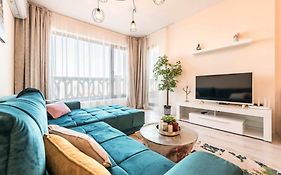 Azur Del Mar Seaview Apartment