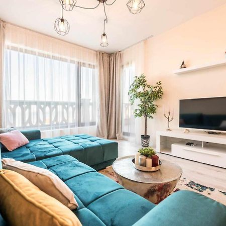 Azur Del Mar Seaview Apartment Varna Exterior foto