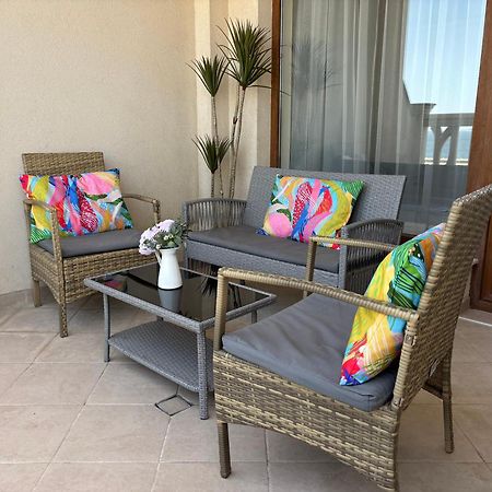 Azur Del Mar Seaview Apartment Varna Exterior foto