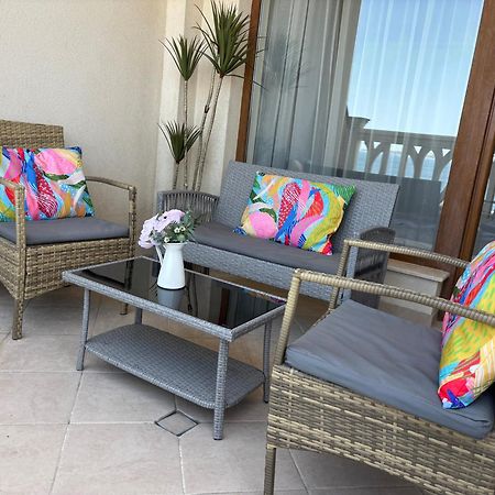 Azur Del Mar Seaview Apartment Varna Exterior foto