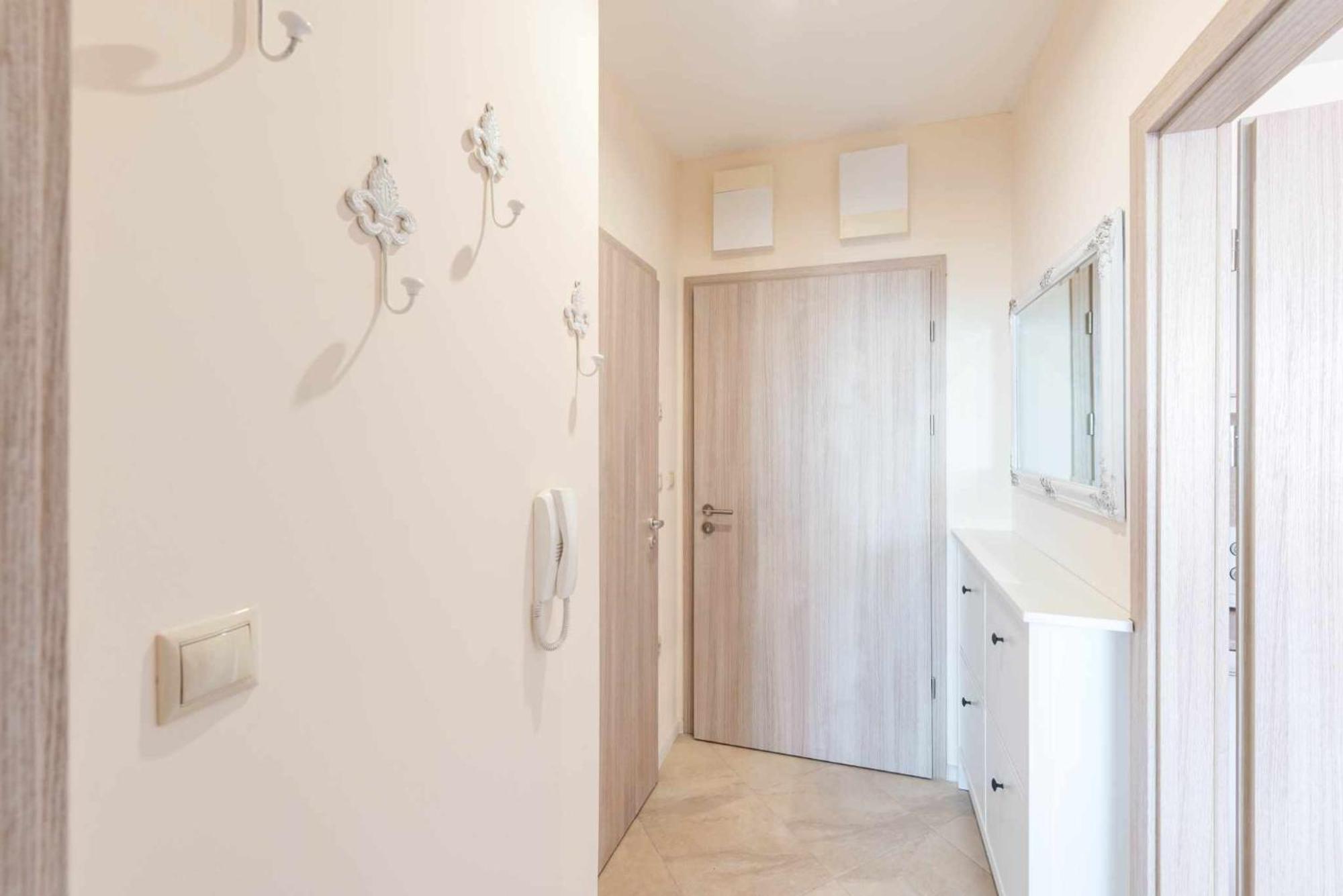 Azur Del Mar Seaview Apartment Varna Exterior foto