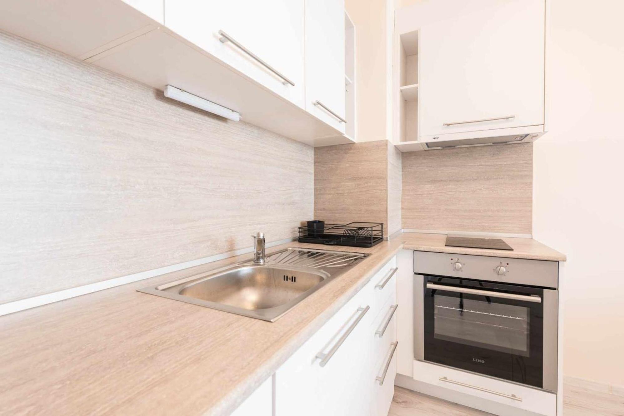 Azur Del Mar Seaview Apartment Varna Exterior foto