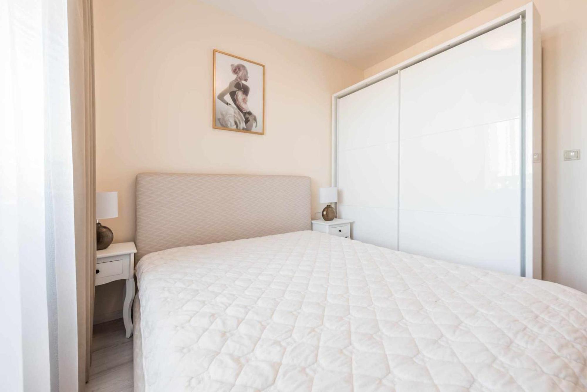 Azur Del Mar Seaview Apartment Varna Exterior foto