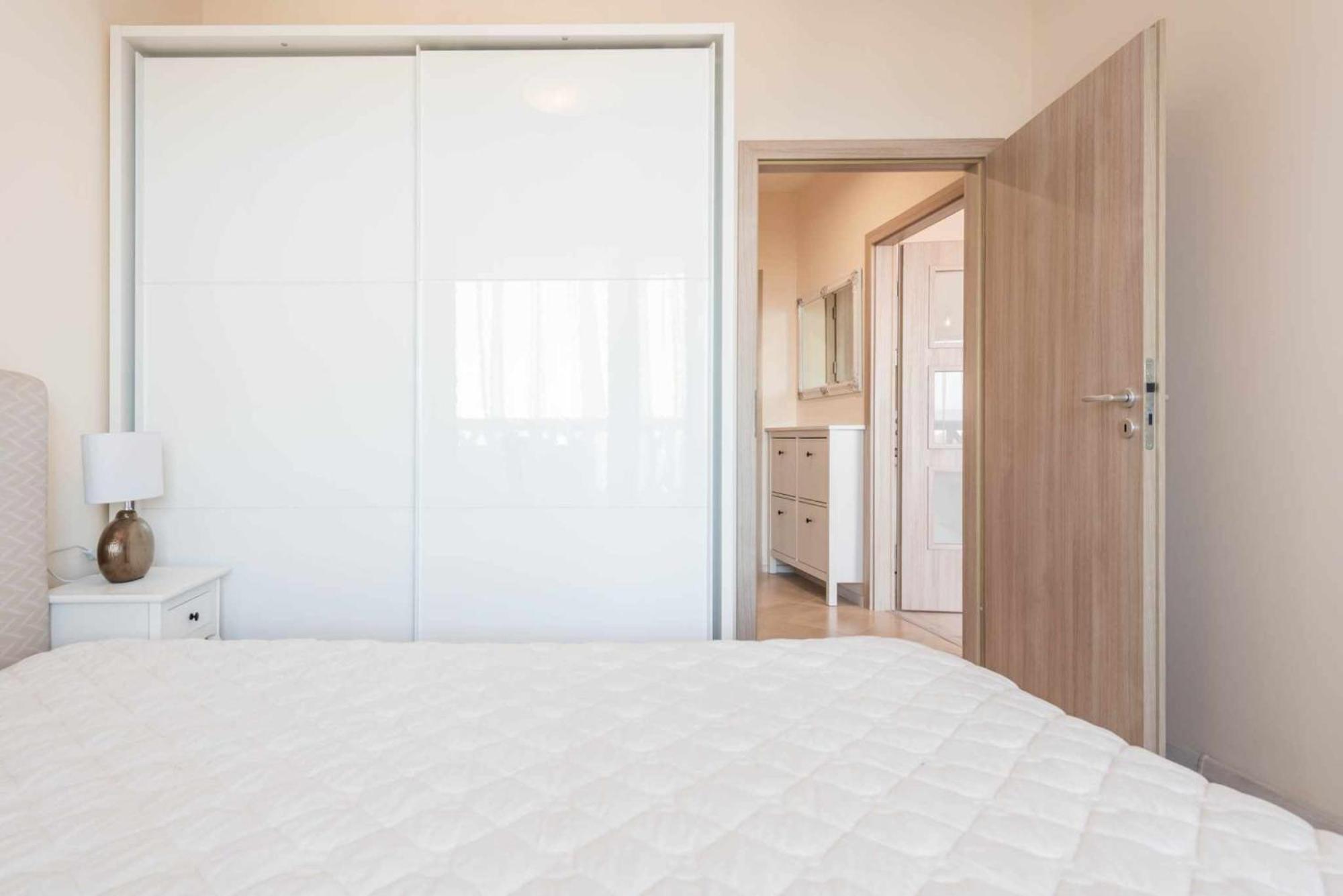 Azur Del Mar Seaview Apartment Varna Exterior foto